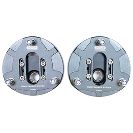 Supporti superiori posteriori regolabili Nitron per Subaru Impreza GC/GF (1992-2000) - foto 1
