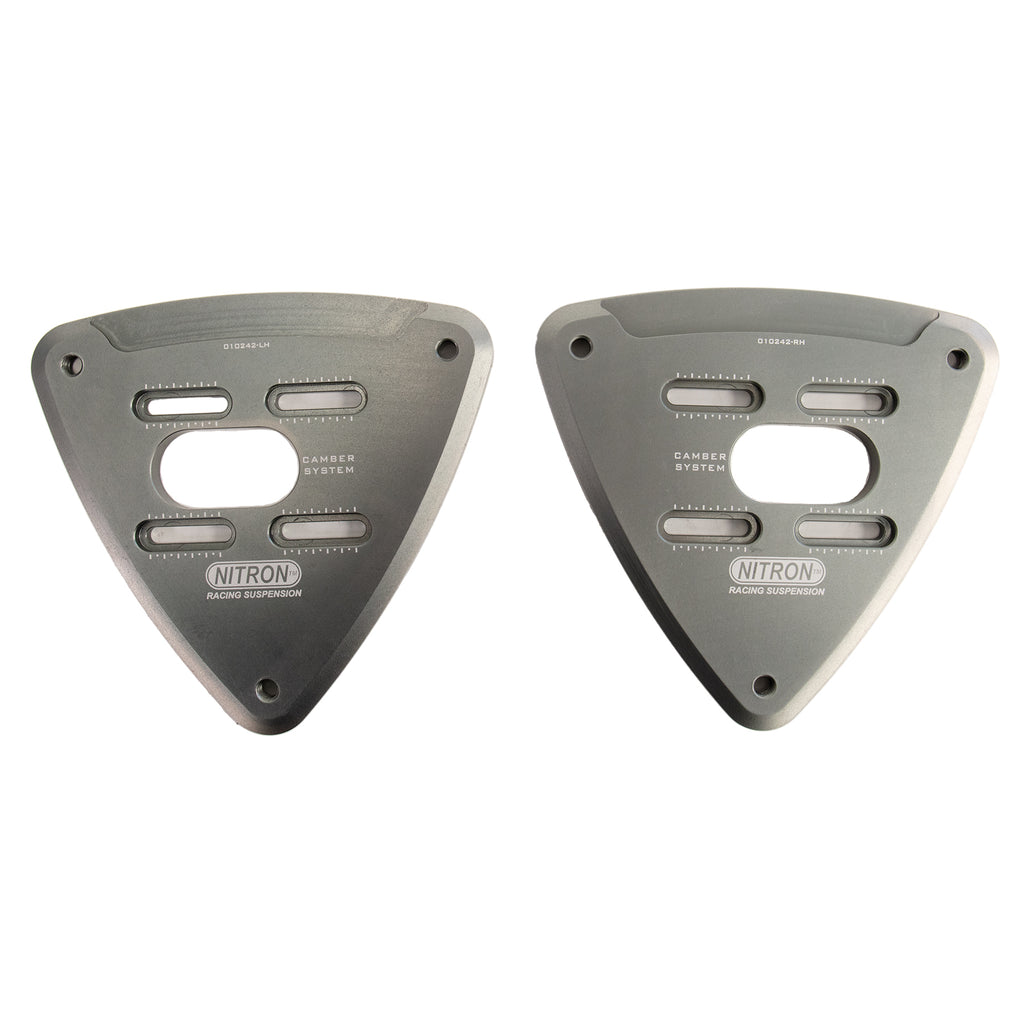 Supporti superiori anteriori regolabili Nitron per Subaru Impreza GE/GH/GR (2007-2014) - foto 1
