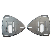 Carica l'immagine nel visualizzatore di Gallery, Supporti superiori anteriori regolabili Nitron per Subaru Impreza GD Widebody (2005-2007) - foto 1