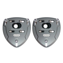 Carica l'immagine nel visualizzatore di Gallery, Supporti superiori anteriori regolabili Nitron per VW Golf 7 e Golf 8 GTI/R - foto 1