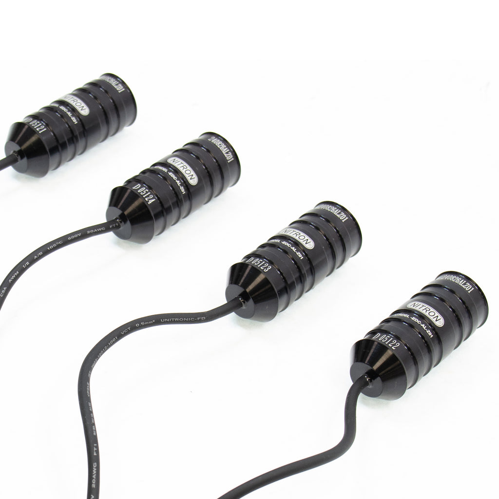 Kit esclusione ammortizzatori elettronici Nitron per VW Golf 8 GTI e Golf 8 R - foto 2