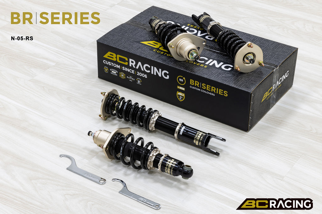 Assetto Mazda RX-8 SE3P BC Racing BR