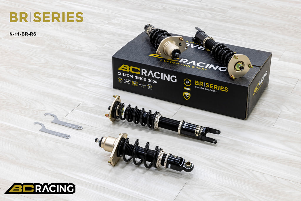 Assetto Mazda MX-5 Mk3 NC BC Racing BR