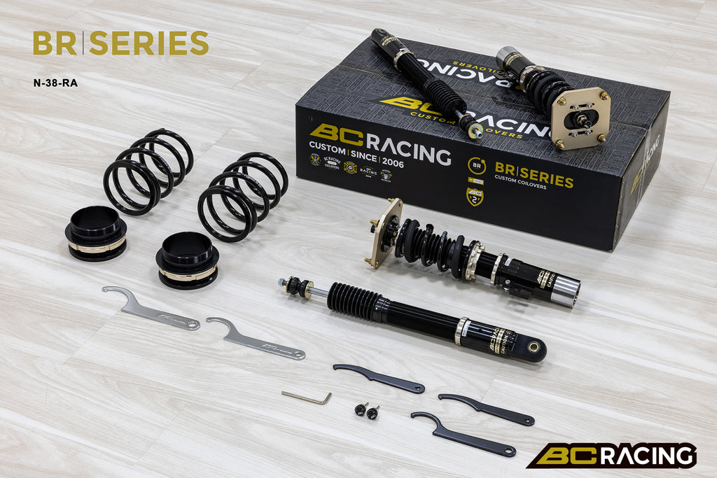 Assetto Mazda RX-7 Mk2 FC BC Racing BR
