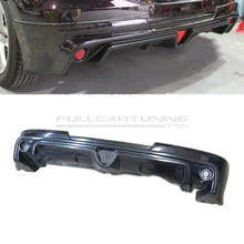 Carica l'immagine nel visualizzatore di Gallery, Lip posteriore RZ Style in ABS per Honda CR-Z ZF
