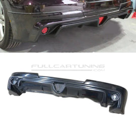 Lip posteriore RZ Style in ABS per Honda CR-Z ZF