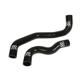 Kit Manicotti in Silicone Cooling Solutions Nissan 350Z Z33 (VQ35HR, 2007-2009) — Nero, foto 1