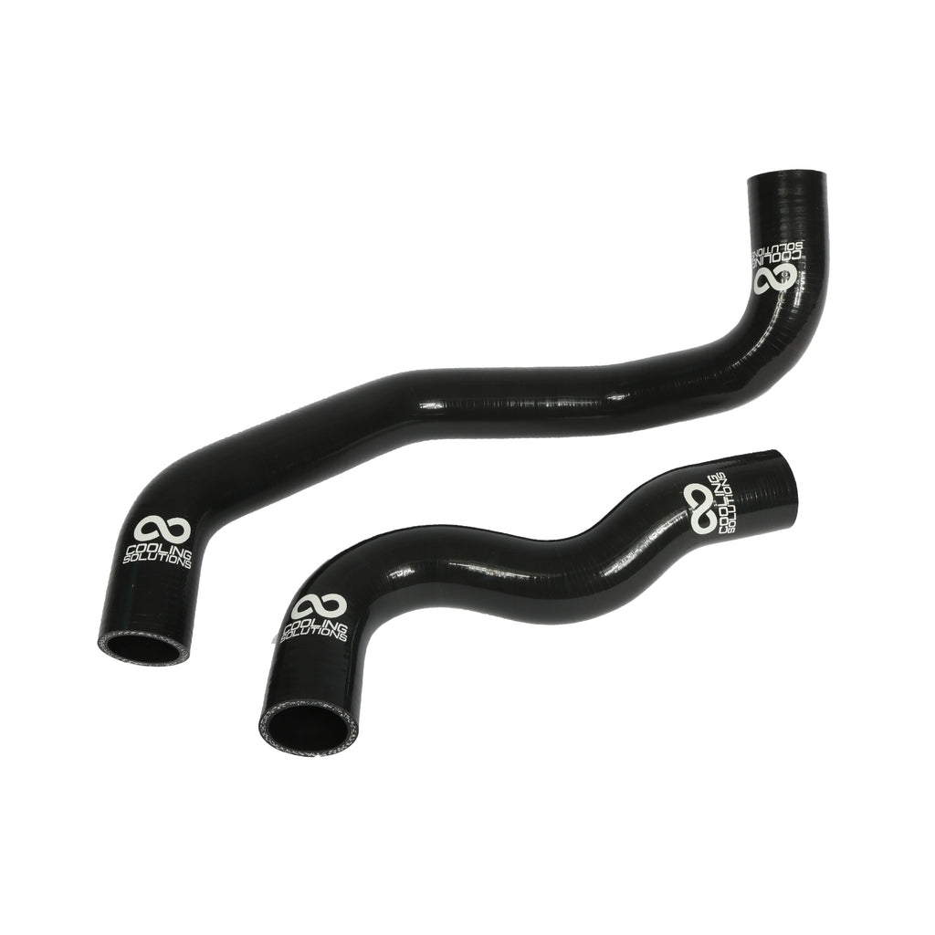 Kit manicotti in silicone Cooling Solutions per Nissan 350Z versione nera