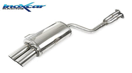 Terminale di scarico BMW Serie 3 E36 192cv | Inoxcar