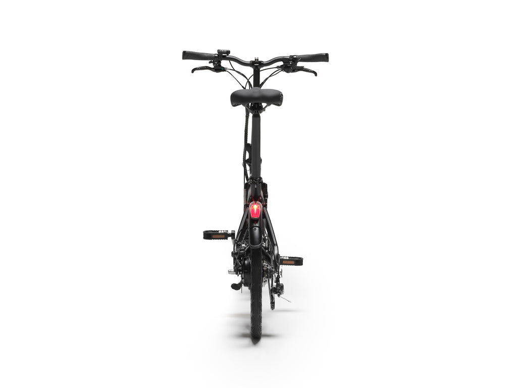 OZ E-Leggera dettaglio motore Bafang