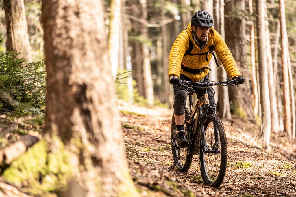 OZ E-Raid mountain bike elettrica OZ Racing