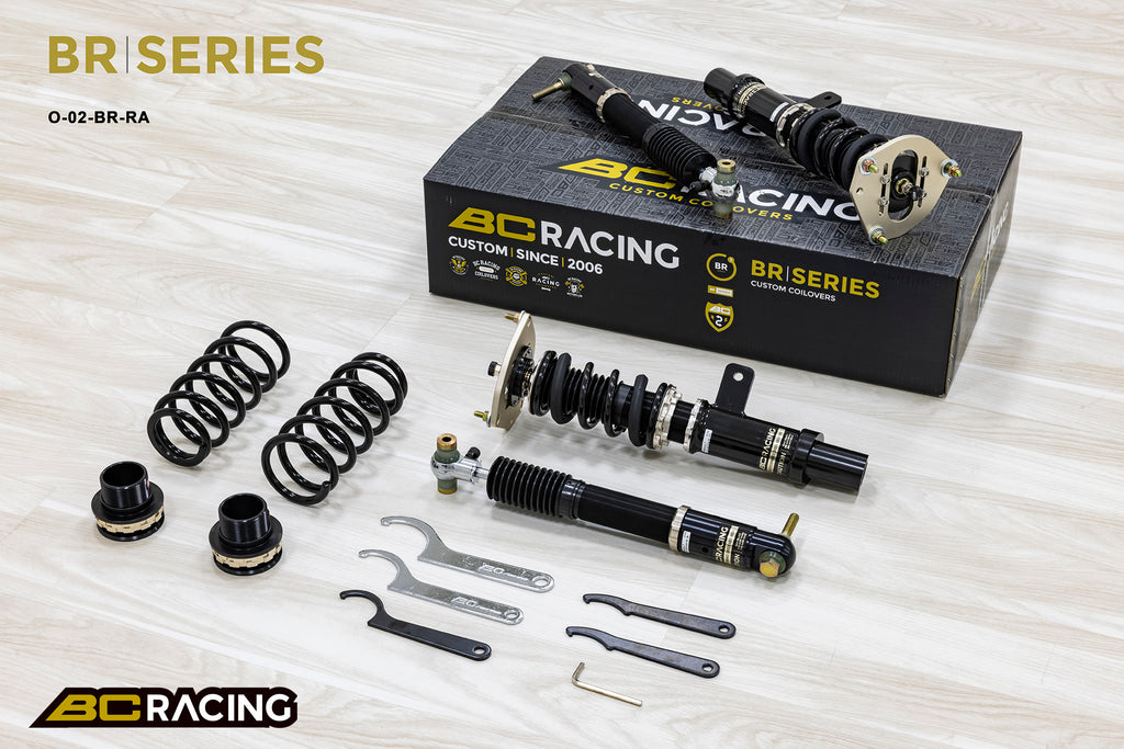 Assetto Renault Megane RS Mk2 BC Racing BR