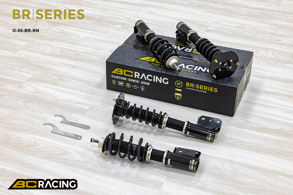 Assetto Renault Clio Mk2 BC Racing BR