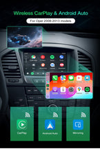 Carica l'immagine nel visualizzatore di Gallery, Modulo CarPlay wireless Opel Navi 600 900 950 - immagine 3