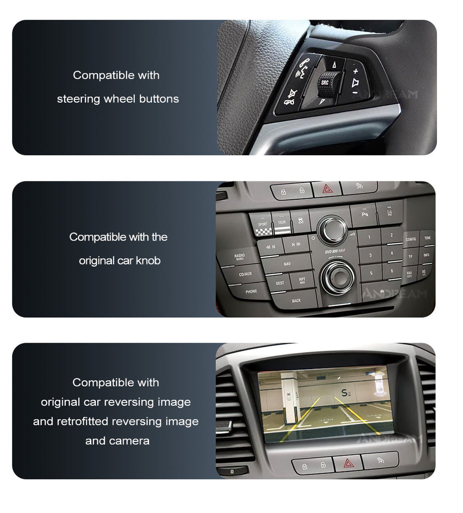 Modulo CarPlay wireless Opel Navi 600 900 950 - immagine 4
