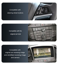 Carica l'immagine nel visualizzatore di Gallery, Modulo CarPlay wireless Opel Navi 600 900 950 - immagine 4