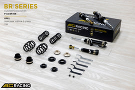 Assetto Opel/Vauxhall Astra G Mk2 BC Racing BR