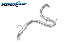 Terminale di scarico Peugeot 308 Mk3 1.2 Puretech 130cv | Inoxcar