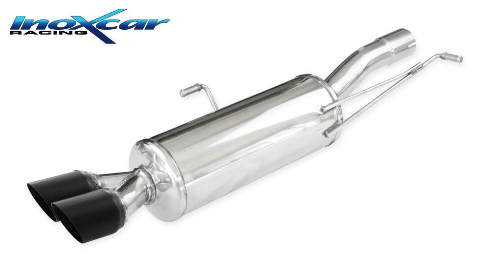 Terminale di scarico Peugeot RCZ Mk1 1.6 THP 200cv | Inoxcar