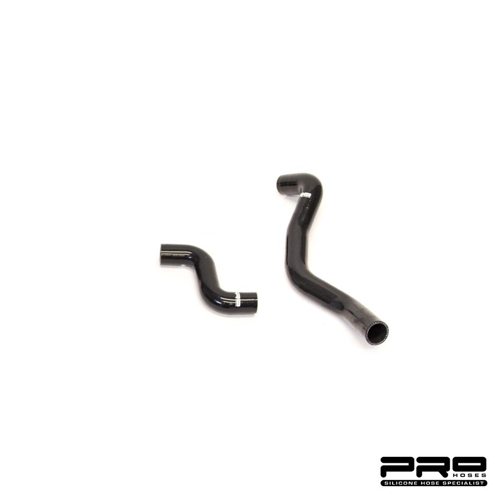 Kit tubo del liquido di raffreddamento in due pezzi Pro Hoses per Toyota Yaris GR