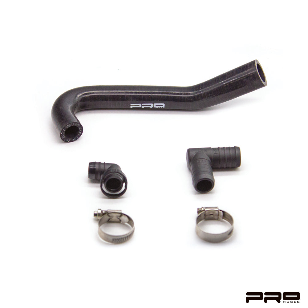 Tubo di sfiato aggiuntivo Pro Hoses per Mini R56 Cooper S