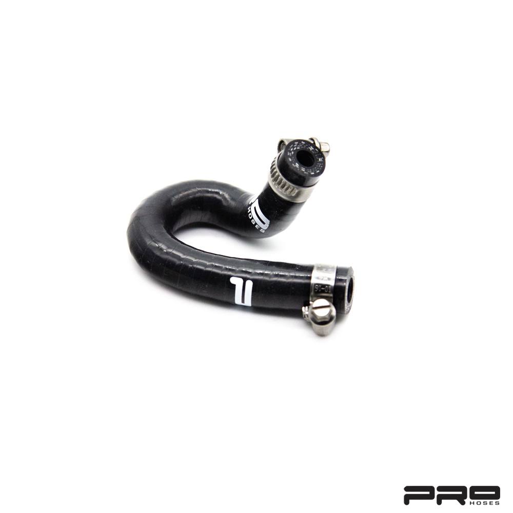 Tubo di bypass del liquido di raffreddamento del corpo farfallato Pro Hoses per Toyota Yaris GR Gen 1/2 e Corolla GR - dettaglio 3