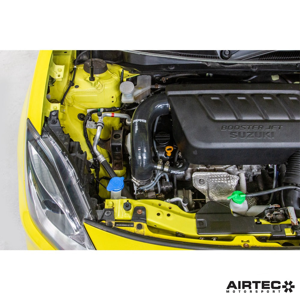 Tubo aspirazione Pro Hoses per Suzuki Swift Sport ZC33S - dettaglio 6