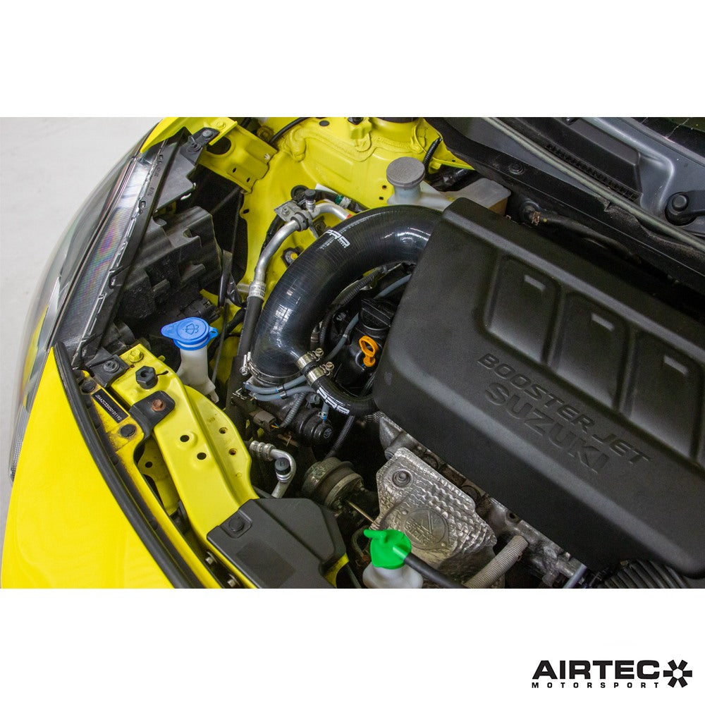 Tubo aspirazione Pro Hoses per Suzuki Swift Sport ZC33S - dettaglio 7