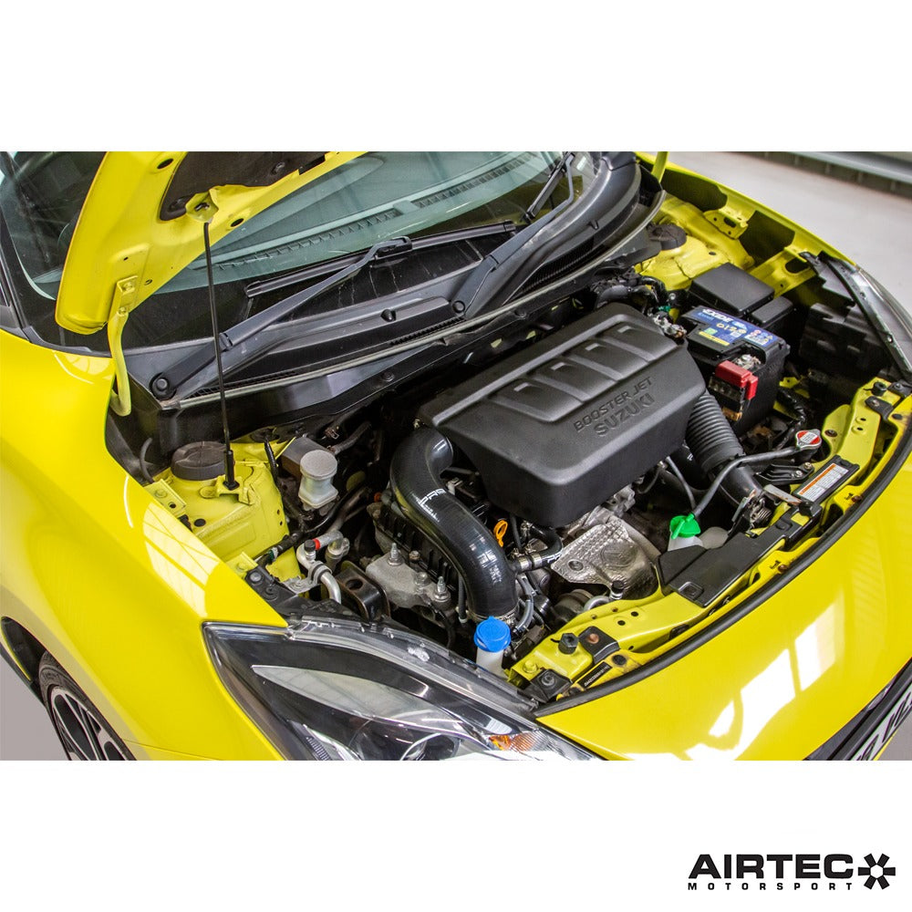 Tubo aspirazione Pro Hoses per Suzuki Swift Sport ZC33S - dettaglio 5