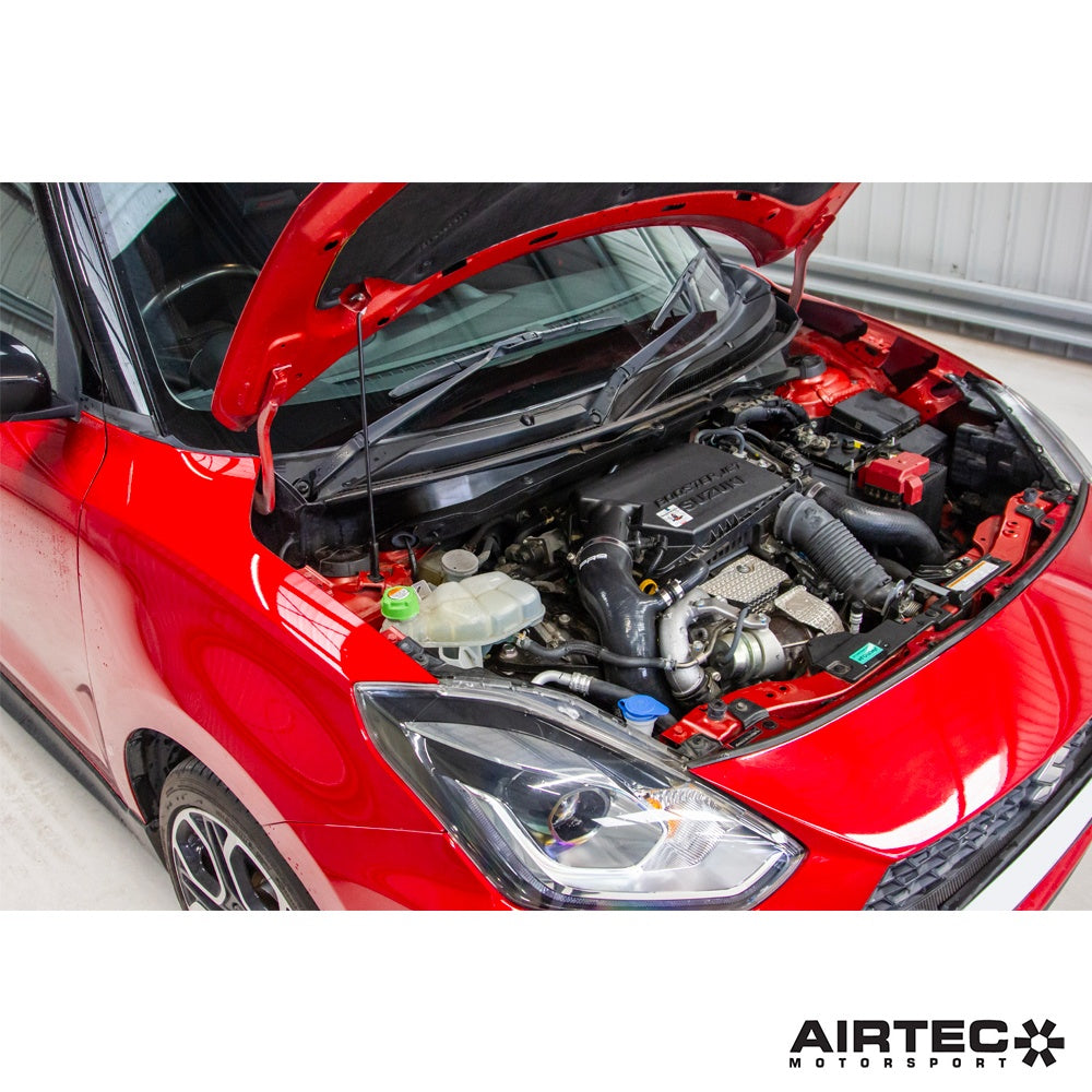 Tubo aspirazione Pro Hoses per Suzuki Swift Sport MHEV - dettaglio 7