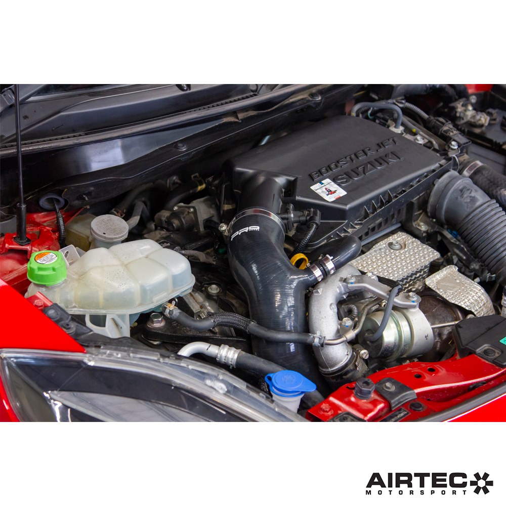 Tubo aspirazione Pro Hoses per Suzuki Swift Sport MHEV - dettaglio 4
