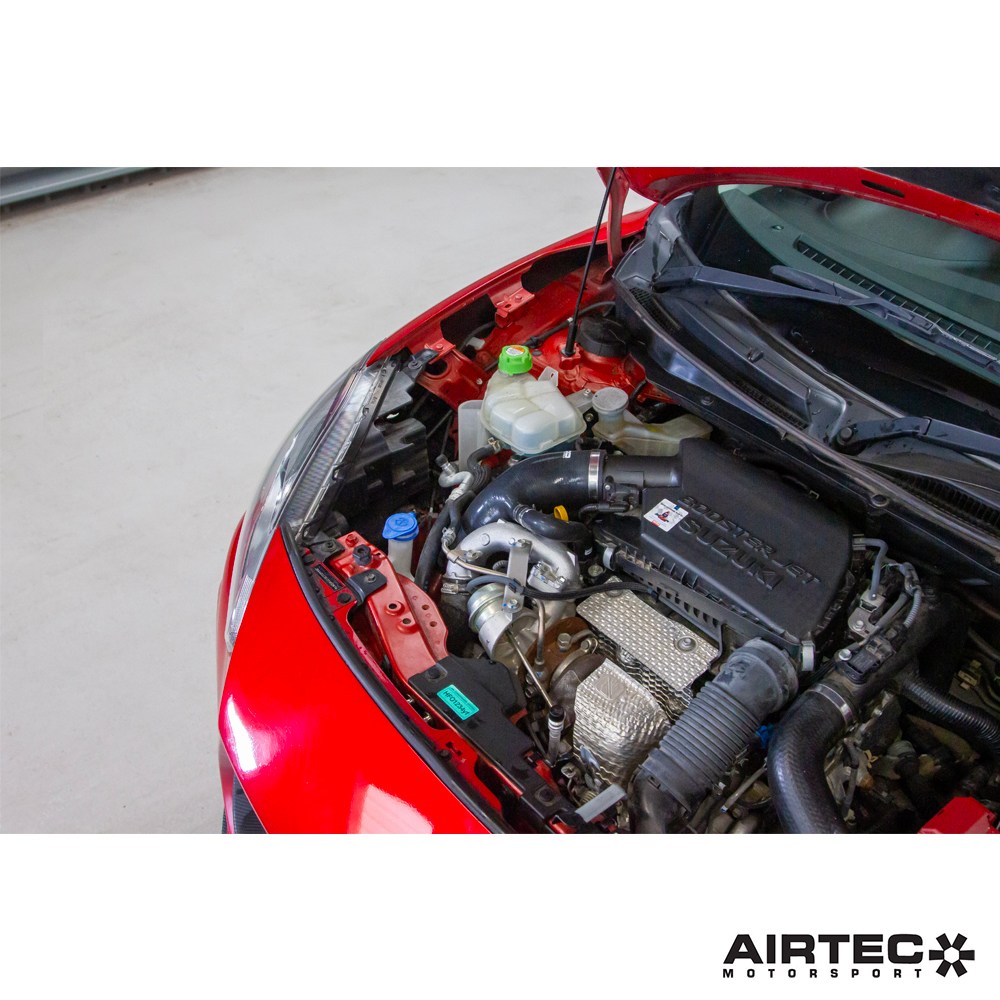 Tubo aspirazione Pro Hoses per Suzuki Swift Sport MHEV - dettaglio 5