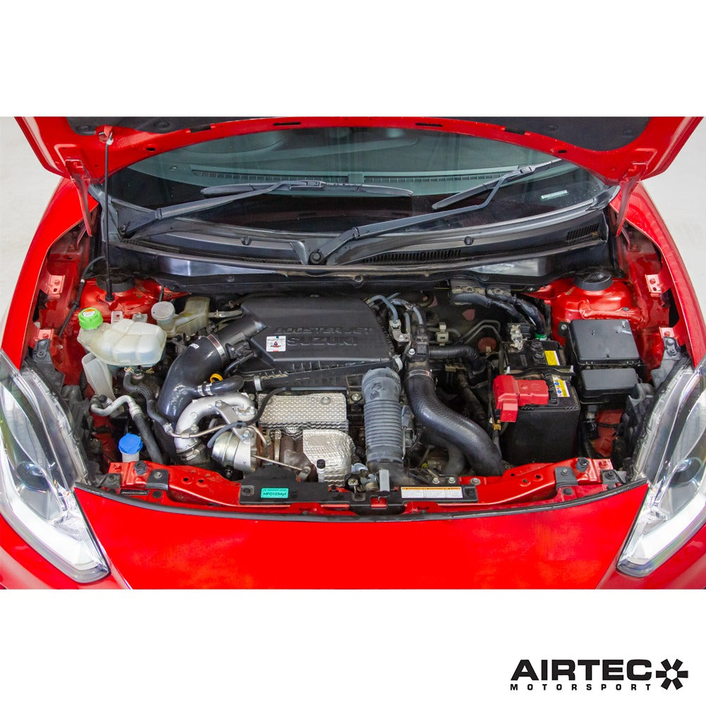 Tubo aspirazione Pro Hoses per Suzuki Swift Sport MHEV - dettaglio 6