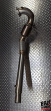 Downpipe BAQ Exhaust Volkswagen Golf 8 / GTI / Arteon 2.0 TSI trazione anteriore con GPF (dal 2020) – foto 3