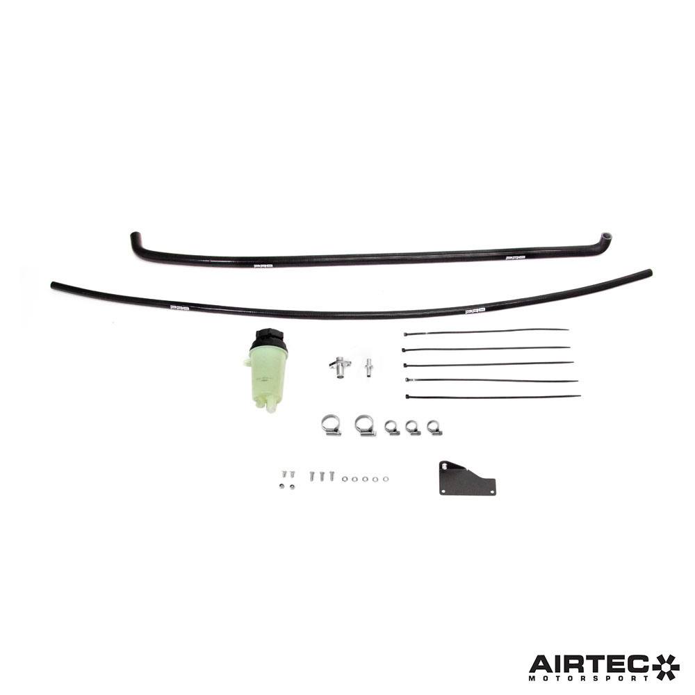 Kit di riposizionamento del serbatoio del servosterzo Pro Hoses per Fiesta ST150