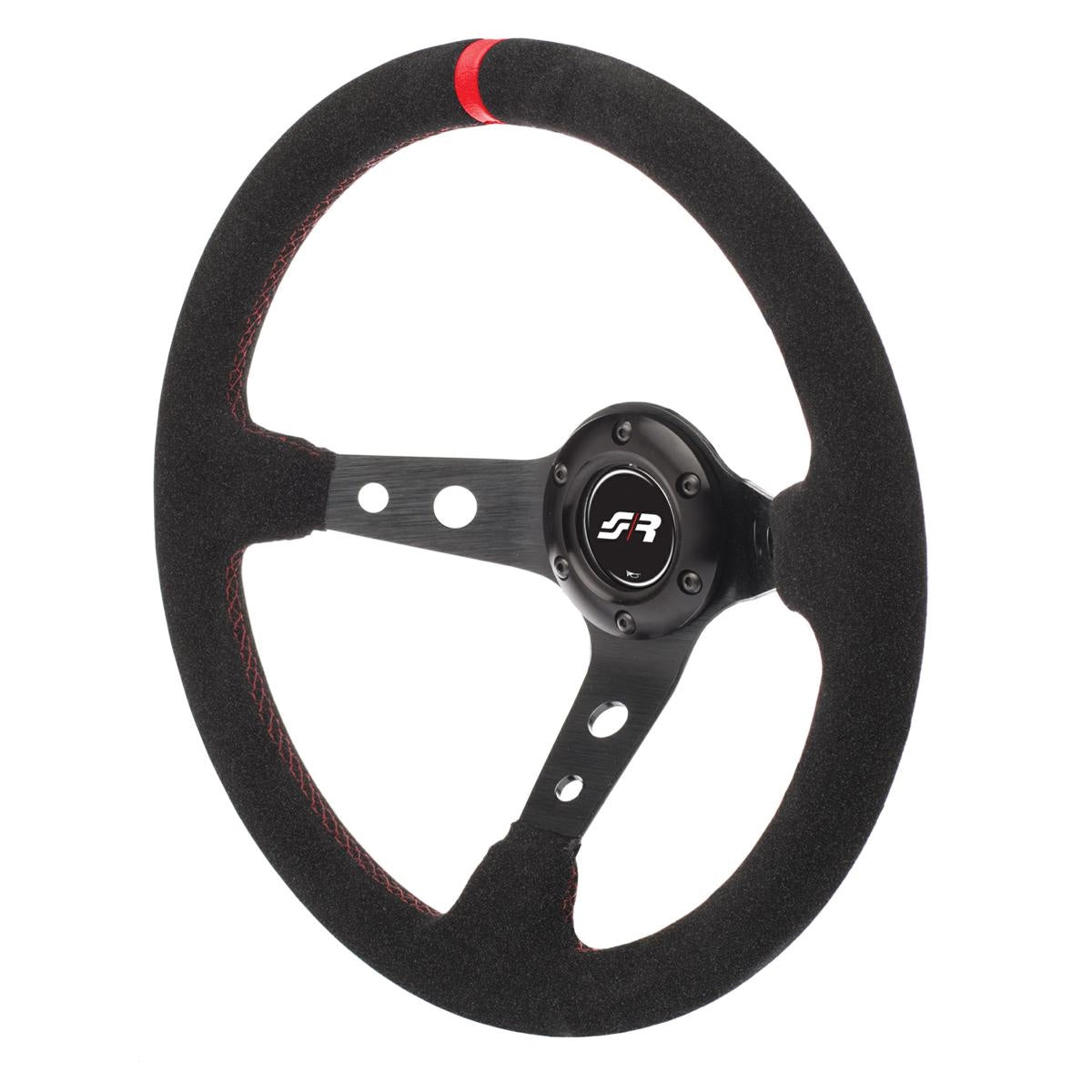 Volante Sportivo UniversalePitlane nero