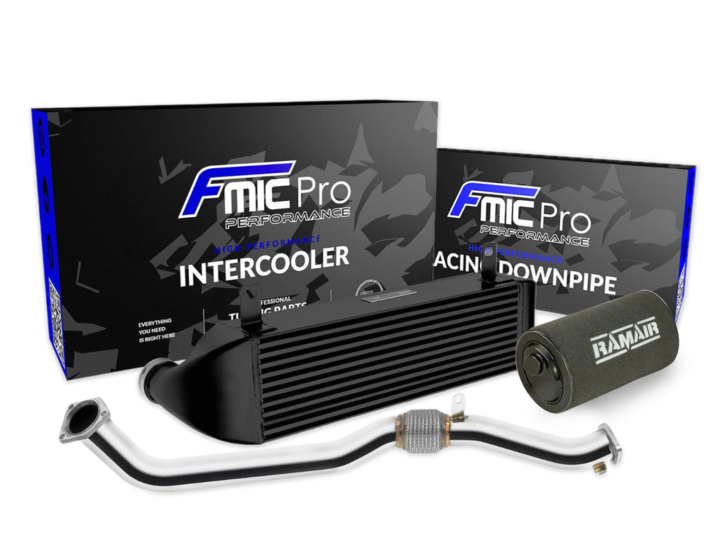 Power Pack FMIC.Pro BMW E46 320d PP-006