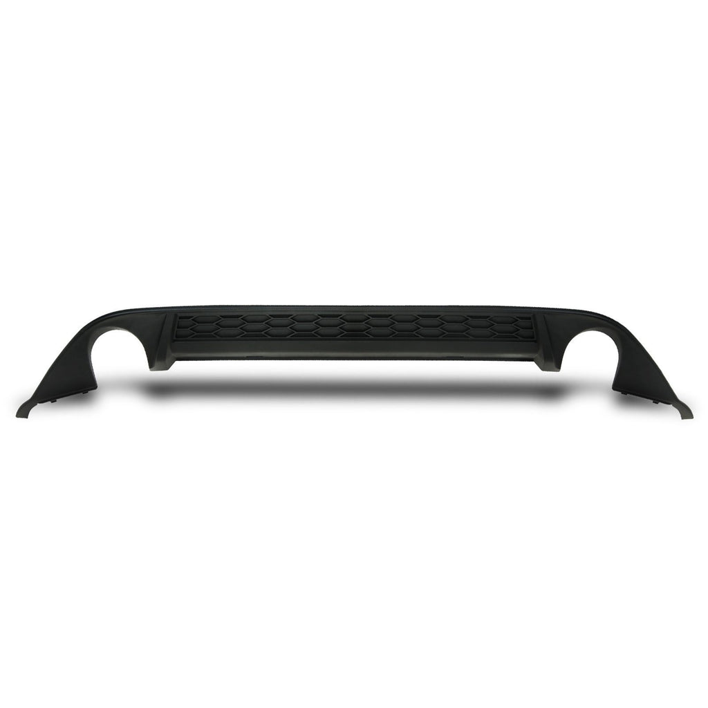 Body Kit Aerodinamico Stile Osir Nero Lucido VW Golf MK7 GTI 12-16 - foto 3