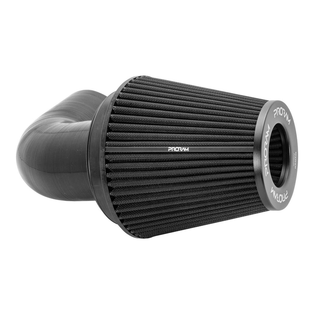 Kit aspirazione oversize Proram PRK-101-DD per VW Golf 5 GTI e Audi S3 8P 2.0 TFSI