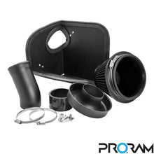 Carica l'immagine nel visualizzatore di Gallery, Kit aspirazione diretta Proram PRK-138-PLAIN-BK per Mini One F56 1.2T senza MAF