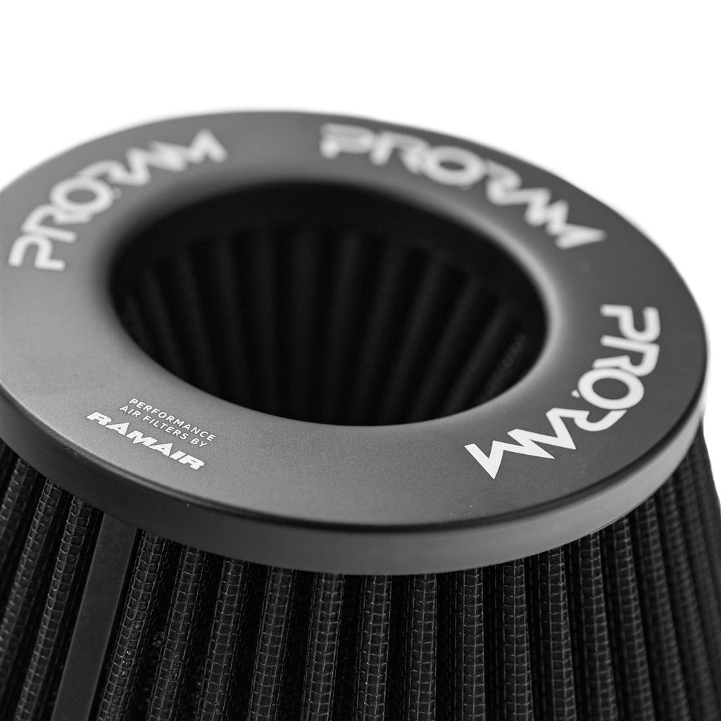 Kit aspirazione diretta Proram PRK-138-PLAIN-BK per Mini One F56 1.2T senza MAF