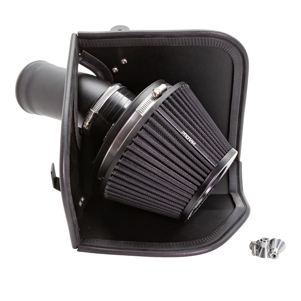 Kit aspirazione diretta Proram PRK-138-PLAIN-BK per Mini One F56 1.2T senza MAF