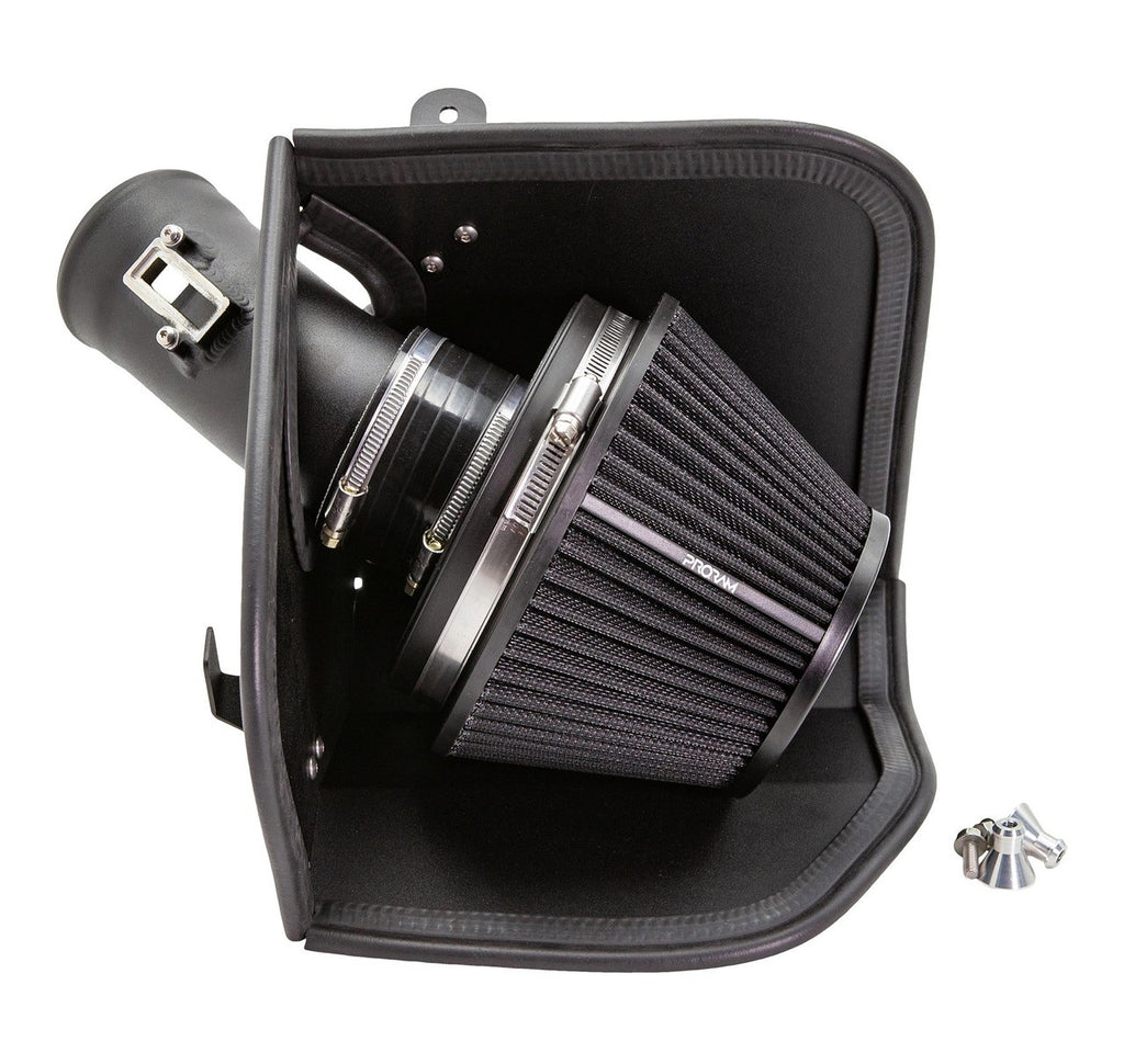 Kit aspirazione diretta Proram PRK-138-RECT-BK per Mini Cooper e Cooper S F56 F54 F60