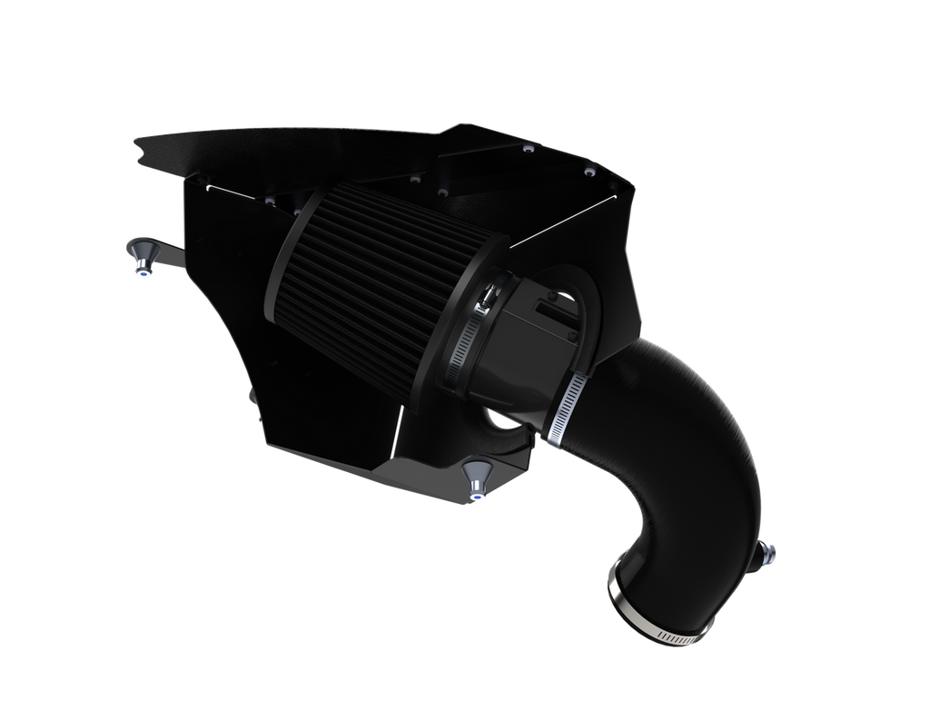 Kit aspirazione Proram PRK-347-BK BMW Serie G B58 nero