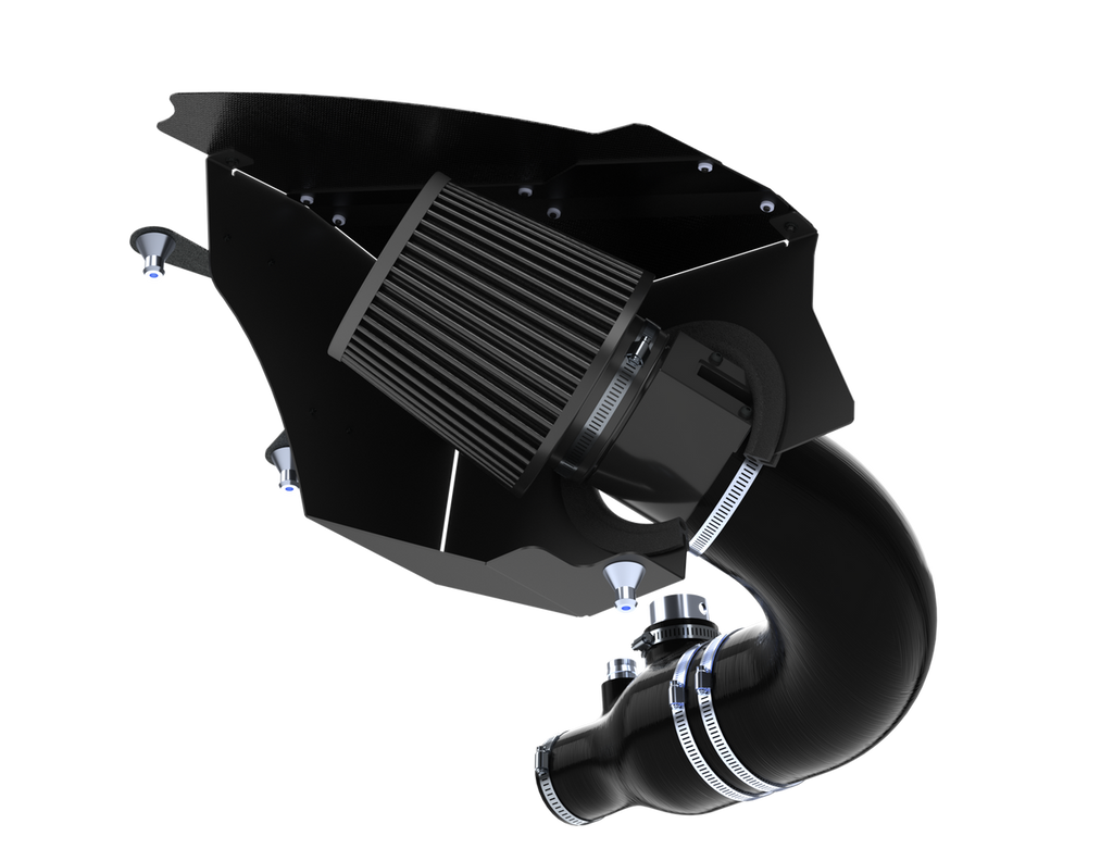 Kit aspirazione diretta Proram PRK-407-BK per BMW Serie 3 G20, Serie 4 G22, X3 e X4 2.0 B48