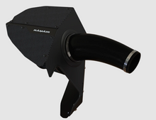 Carica l'immagine nel visualizzatore di Gallery, Kit aspirazione diretta Proram PRK-412-BK in carbonio per Audi S4 e S5 B9 3.0 TFSI