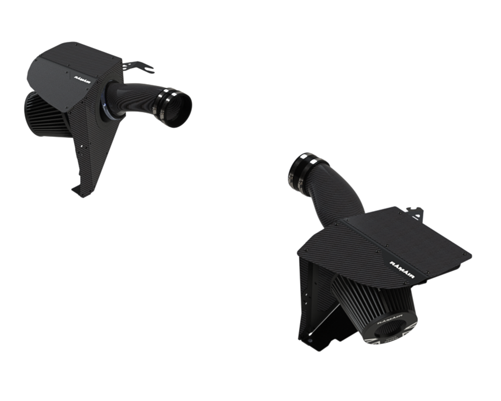 Kit aspirazione diretta Proram PRK-462-BK in carbonio per BMW M5 G90 4.4 V8 S68