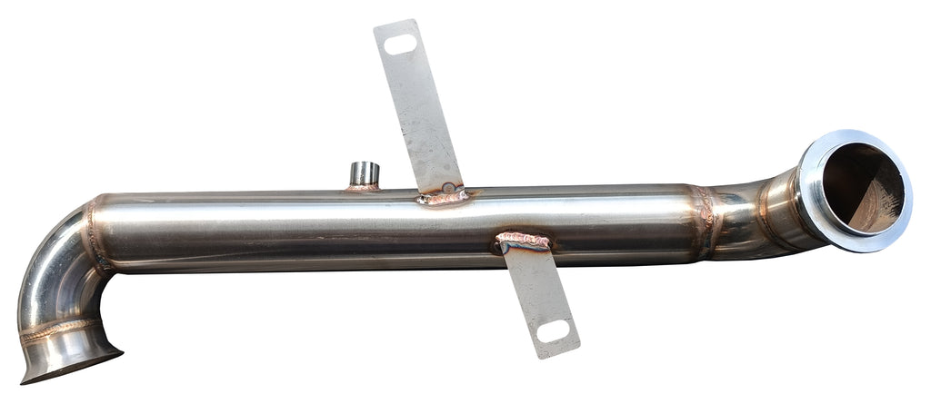 Downpipe House-Tuning MC1 per Peugeot 1.6 BlueHDi Adblue