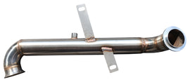 Downpipe per Opel 1.6 BlueHDi Adblue