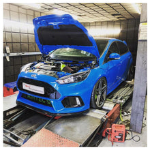 Load image into Gallery viewer, Aggiornamento intercooler AIRTEC Motorsport e pacchetto tubi Big Boost per Focus RS Mk3 - dettaglio 6